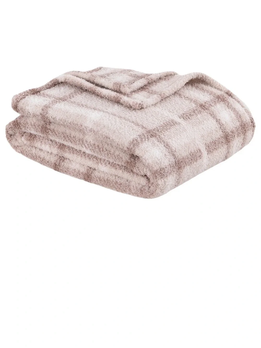 Berkshire Ultra Plush Throw 60x70 Cream